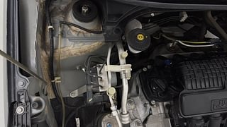 Used 2022 Honda Amaze 1.2 VX CVT i-VTEC Petrol Automatic engine ENGINE RIGHT SIDE VIEW
