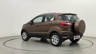 Used 2016 Ford EcoSport Titanium 1.5L TDCi Diesel Manual exterior LEFT REAR CORNER VIEW