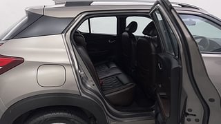 Used 2020 Nissan Kicks [2018-2020] XV Diesel Diesel Manual interior RIGHT SIDE REAR DOOR CABIN VIEW