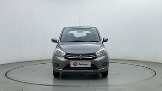 Used 2017 Maruti Suzuki Celerio ZXI AMT Petrol Automatic exterior FRONT VIEW