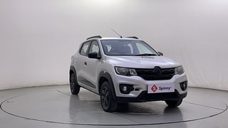 Used 2016 Renault Kwid [2015-2019] RXT Petrol Manual exterior RIGHT FRONT CORNER VIEW