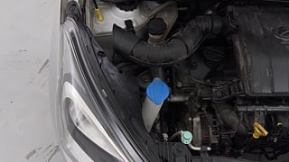 Used 2014 Hyundai Xcent [2014-2017] S (O) Petrol Petrol Manual engine ENGINE RIGHT SIDE VIEW