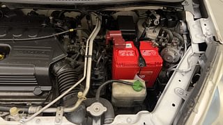 Used 2016 Maruti Suzuki Wagon R 1.0 [2013-2019] LXi CNG Petrol+cng Manual engine ENGINE LEFT SIDE VIEW