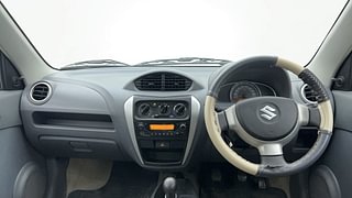 Used 2014 Maruti Suzuki Alto 800 [2012-2016] Vxi Petrol Manual interior DASHBOARD VIEW