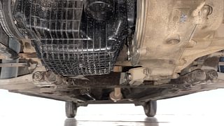 Used 2016 Renault Kwid [2015-2019] RXT Petrol Manual extra FRONT LEFT UNDERBODY VIEW