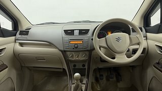 Used 2015 Maruti Suzuki Ertiga [2012-2015] Vxi CNG Petrol+cng Manual interior DASHBOARD VIEW