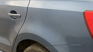 Used 2017 Volkswagen Ameo [2016-2020] Highline1.2L (P) Petrol Manual dents MINOR DENT