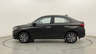 Used 2021 Honda Amaze 1.2 VX CVT i-VTEC Petrol Automatic exterior LEFT SIDE VIEW