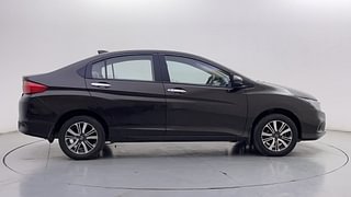 Used 2020 honda City V 4th Gen Petrol Manual exterior RIGHT SIDE VIEW