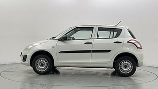 Used 2015 Maruti Suzuki Swift [2014-2017] LXI (O) Petrol Manual exterior LEFT SIDE VIEW