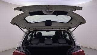 Used 2017 Mahindra KUV100 [2015-2017] K8 5 STR Petrol Manual interior DICKY DOOR OPEN VIEW