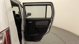 Used 2016 Maruti Suzuki Wagon R 1.0 [2013-2019] LXi CNG Petrol+cng Manual interior RIGHT REAR DOOR OPEN VIEW