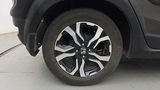 Used 2021 Honda WR-V i-VTEC SV Petrol Manual tyres RIGHT REAR TYRE RIM VIEW