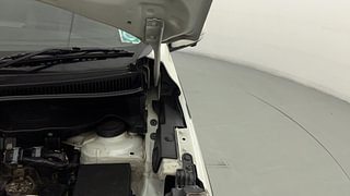 Used 2022 Maruti Suzuki XL6 Alpha AT Petrol Petrol Automatic engine ENGINE LEFT SIDE HINGE & APRON VIEW