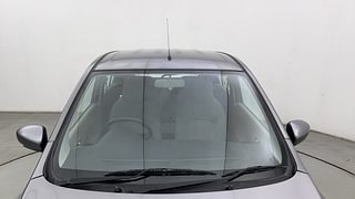 Used 2017 Maruti Suzuki Celerio ZXI AMT Petrol Automatic exterior FRONT WINDSHIELD VIEW