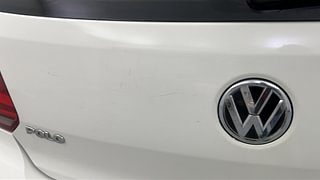 Used 2020 Volkswagen Polo [2017-2020] Highline Plus 1.5 (D) Diesel Manual dents MINOR SCRATCH