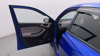 Used 2018 Hyundai Elite i20 [2018-2020] Asta CVT Petrol Automatic interior LEFT FRONT DOOR OPEN VIEW