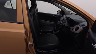 Used 2015 Hyundai Grand i10 Asta AT 1.2 Kappa VTVT Petrol Automatic interior RIGHT SIDE FRONT DOOR CABIN VIEW