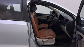 Used 2012 Volkswagen Polo [2010-2014] Comfortline 1.2L (P) Petrol Manual interior RIGHT SIDE FRONT DOOR CABIN VIEW