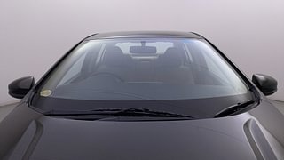 Used 2020 honda City V 4th Gen Petrol Manual exterior FRONT WINDSHIELD VIEW