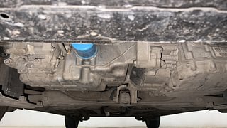 Used 2021 Honda Amaze 1.2 VX CVT i-VTEC Petrol Automatic extra FRONT LEFT UNDERBODY VIEW