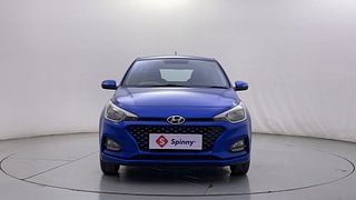 Used 2018 Hyundai Elite i20 [2014-2018] Asta 1.2 Petrol Manual exterior FRONT VIEW