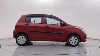 Used 2015 Maruti Suzuki Celerio VXI AMT Petrol Automatic exterior RIGHT SIDE VIEW
