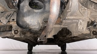 Used 2014 Maruti Suzuki Alto 800 [2012-2016] Lxi Petrol Manual extra FRONT LEFT UNDERBODY VIEW