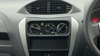 Used 2014 Maruti Suzuki Alto 800 [2012-2016] Lxi Petrol Manual interior MUSIC SYSTEM & AC CONTROL VIEW