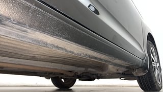 Used 2021 Honda Amaze 1.2 VX CVT i-VTEC Petrol Automatic extra REAR RIGHT UNDERBODY VIEW