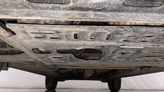 Used 2021 Renault Kiger RXZ Turbo CVT Petrol Automatic extra FRONT LEFT UNDERBODY VIEW