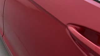 Used 2016 Tata Zest [2014-2019] XMS Petrol Petrol Manual dents MINOR SCRATCH