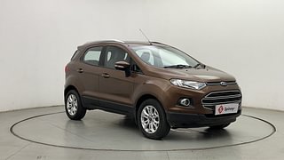 Used 2016 Ford EcoSport Titanium 1.5L TDCi Diesel Manual exterior RIGHT FRONT CORNER VIEW