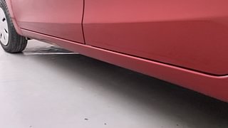 Used 2015 Maruti Suzuki Celerio VXI AMT Petrol Automatic dents MINOR DENT