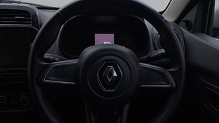 Used 2021 renault Kwid 1.0 RXT Opt Petrol Manual top_features Airbags