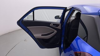 Used 2018 Hyundai Elite i20 [2018-2020] Asta CVT Petrol Automatic interior LEFT REAR DOOR OPEN VIEW