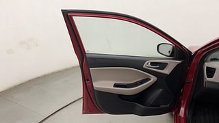 Used 2014 Hyundai Elite i20 [2014-2018] Sportz 1.2 Petrol Manual interior LEFT FRONT DOOR OPEN VIEW