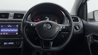 Used 2020 Volkswagen Polo [2017-2020] Highline Plus 1.5 (D) Diesel Manual interior STEERING VIEW