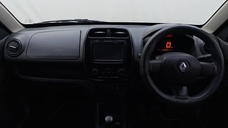 Used 2016 Renault Kwid [2015-2019] RXT Petrol Manual interior DASHBOARD VIEW