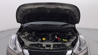 Used 2020 Nissan Kicks [2018-2020] XV Diesel Diesel Manual engine ENGINE & BONNET OPEN FRONT VIEW