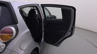 Used 2012 Chevrolet Beat [2009-2014] LS Petrol Petrol Manual interior RIGHT REAR DOOR OPEN VIEW