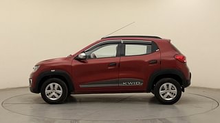 Used 2019 Renault Kwid [2017-2019] RXT 1.0 SCE Special (O) Petrol Manual exterior LEFT SIDE VIEW