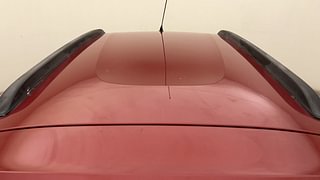 Used 2019 Renault Kwid [2017-2019] RXT 1.0 SCE Special (O) Petrol Manual exterior EXTERIOR ROOF VIEW
