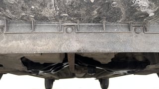 Used 2017 Maruti Suzuki Celerio ZXI AMT Petrol Automatic extra FRONT LEFT UNDERBODY VIEW