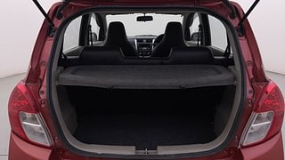 Used 2015 Maruti Suzuki Celerio VXI AMT Petrol Automatic interior DICKY INSIDE VIEW
