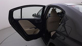 Used 2020 honda City V 4th Gen Petrol Manual interior LEFT REAR DOOR OPEN VIEW