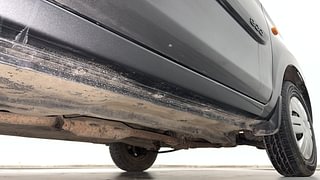 Used 2014 Maruti Suzuki Alto 800 [2012-2016] Vxi Petrol Manual extra REAR RIGHT UNDERBODY VIEW
