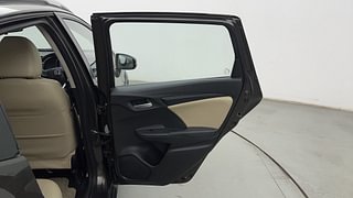 Used 2021 Honda WR-V i-VTEC SV Petrol Manual interior RIGHT REAR DOOR OPEN VIEW