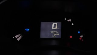 Used 2022 Renault Kwid CLIMBER 1.0 Opt Petrol Manual interior CLUSTERMETER VIEW