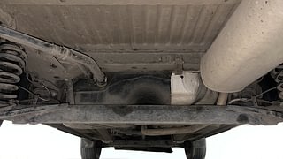 Used 2016 Ford EcoSport Titanium 1.5L TDCi Diesel Manual extra REAR UNDERBODY VIEW (TAKEN FROM REAR)